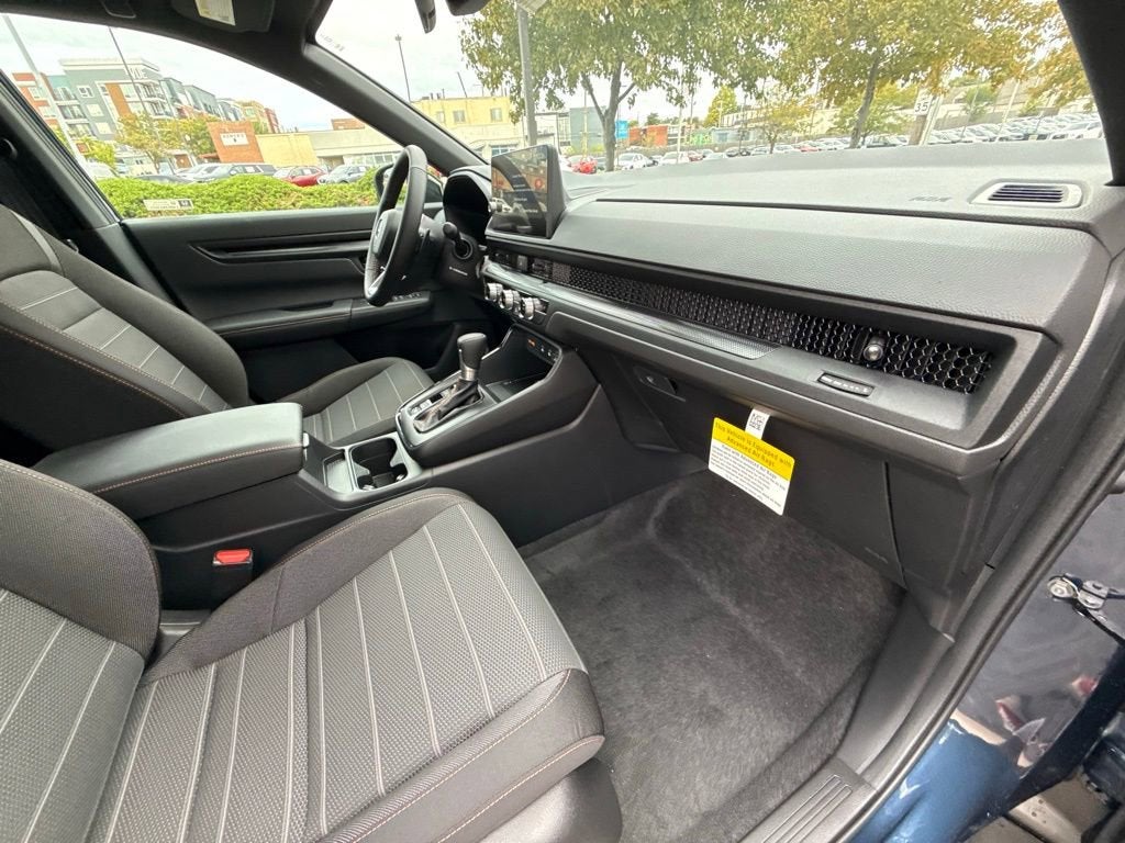 2026 Honda CR-V Hybrid AWD TrailSport Hybrid