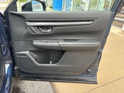 2026 Honda CR-V Hybrid AWD TrailSport Hybrid