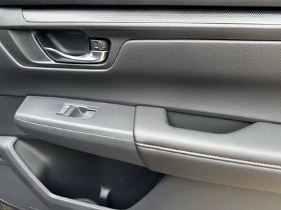 2026 Honda CR-V Hybrid AWD TrailSport Hybrid