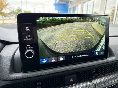 2026 Honda CR-V Hybrid AWD TrailSport Hybrid