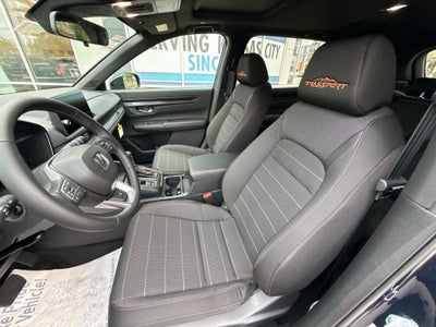 2026 Honda CR-V Hybrid AWD TrailSport Hybrid