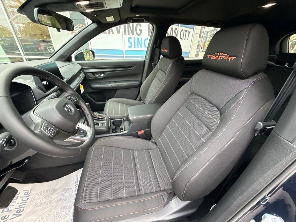 2026 Honda CR-V Hybrid AWD TrailSport Hybrid