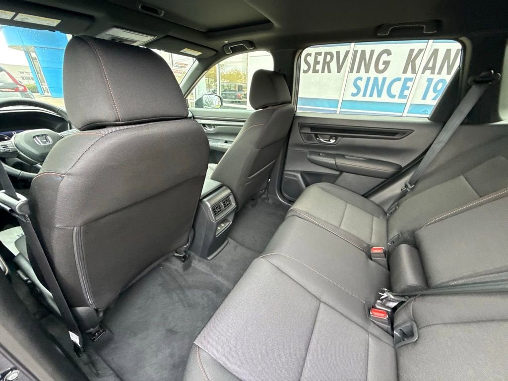 2026 Honda CR-V Hybrid AWD TrailSport Hybrid