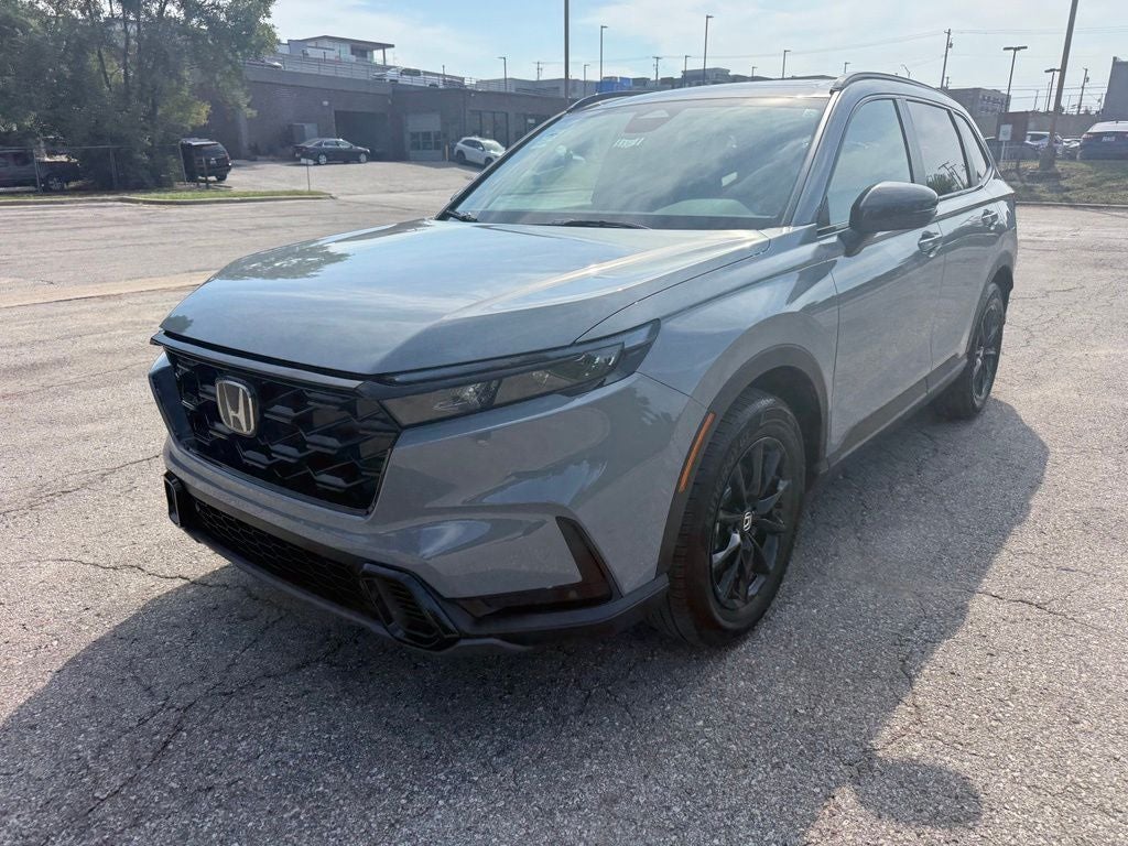 2026 Honda CR-V Hybrid Sport-L