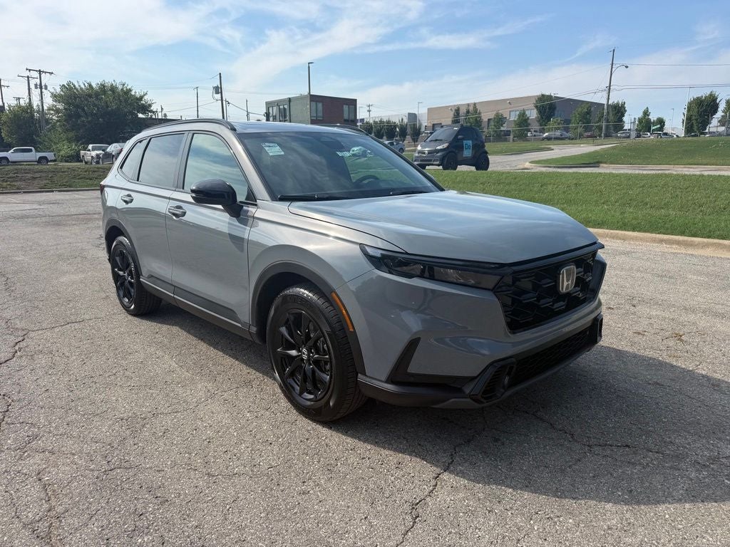 2026 Honda CR-V Hybrid Sport-L