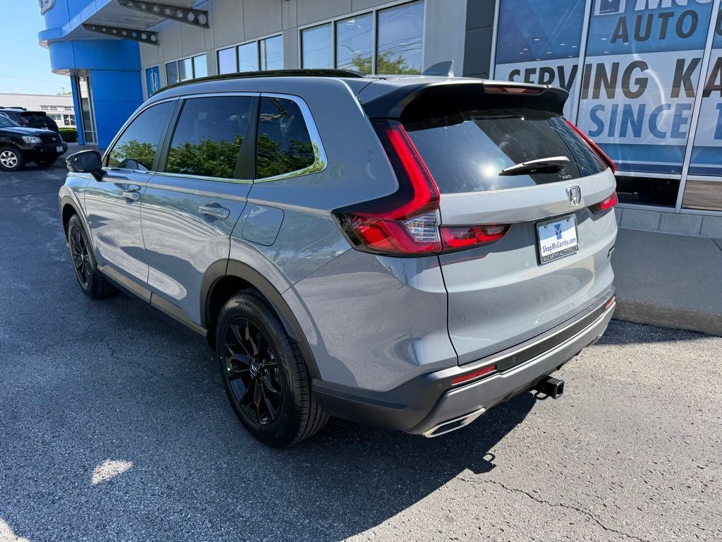 2024 Honda CR-V Hybrid Sport-L