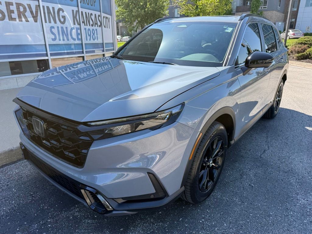 2024 Honda CR-V Hybrid Sport-L