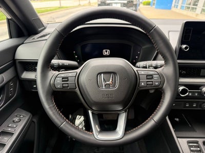 2026 Honda CR-V Hybrid AWD Sport-L Hybrid