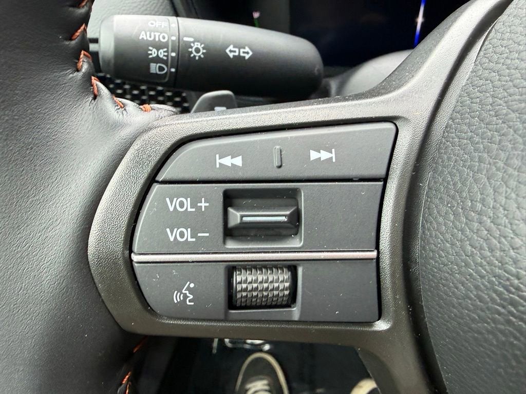 2026 Honda CR-V Hybrid AWD Sport-L Hybrid