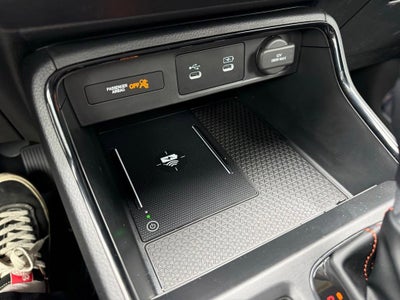 2026 Honda CR-V Hybrid AWD Sport-L Hybrid