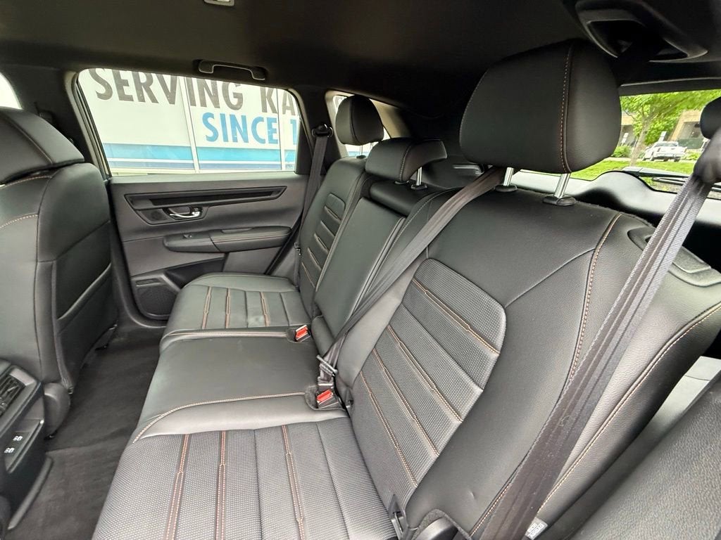 2026 Honda CR-V Hybrid AWD Sport-L Hybrid