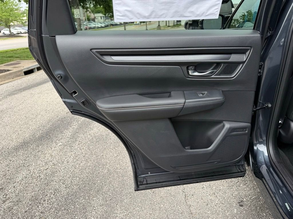 2026 Honda CR-V Hybrid AWD Sport-L Hybrid
