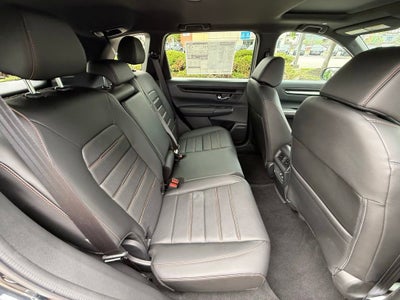 2026 Honda CR-V Hybrid AWD Sport-L Hybrid