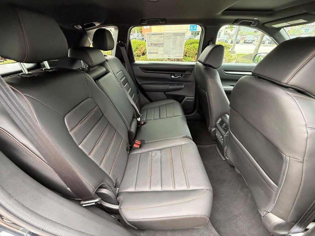 2026 Honda CR-V Hybrid AWD Sport-L Hybrid
