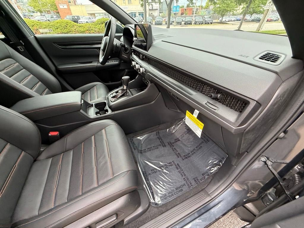 2026 Honda CR-V Hybrid AWD Sport-L Hybrid