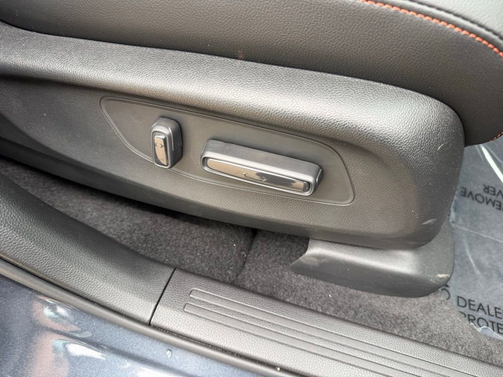 2026 Honda CR-V Hybrid AWD Sport-L Hybrid