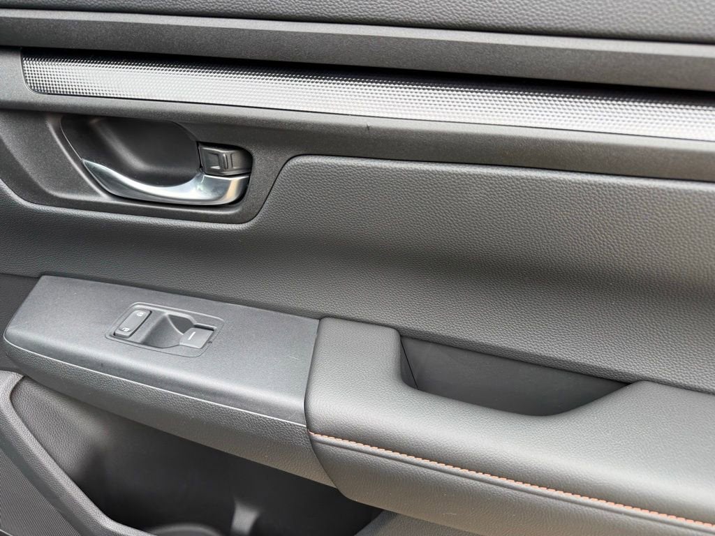 2026 Honda CR-V Hybrid AWD Sport-L Hybrid