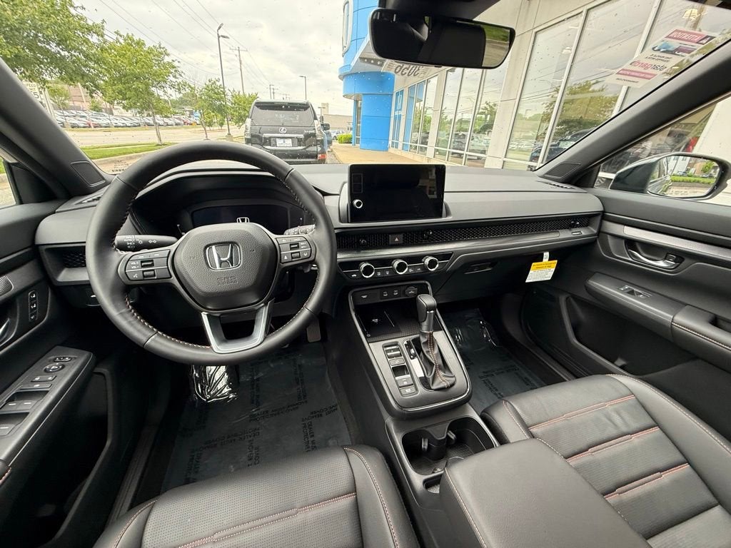 2026 Honda CR-V Hybrid AWD Sport-L Hybrid