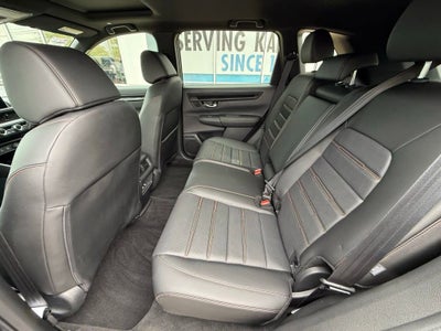 2026 Honda CR-V Hybrid AWD Sport-L Hybrid