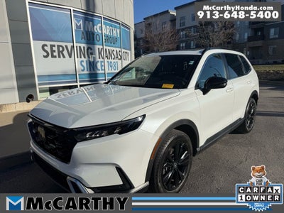 2023 Honda CR-V Hybrid Sport Touring