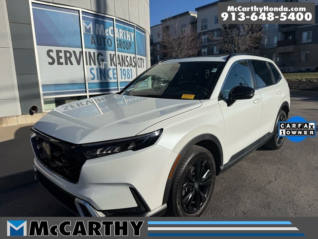 2023 Honda CR-V Hybrid Sport Touring