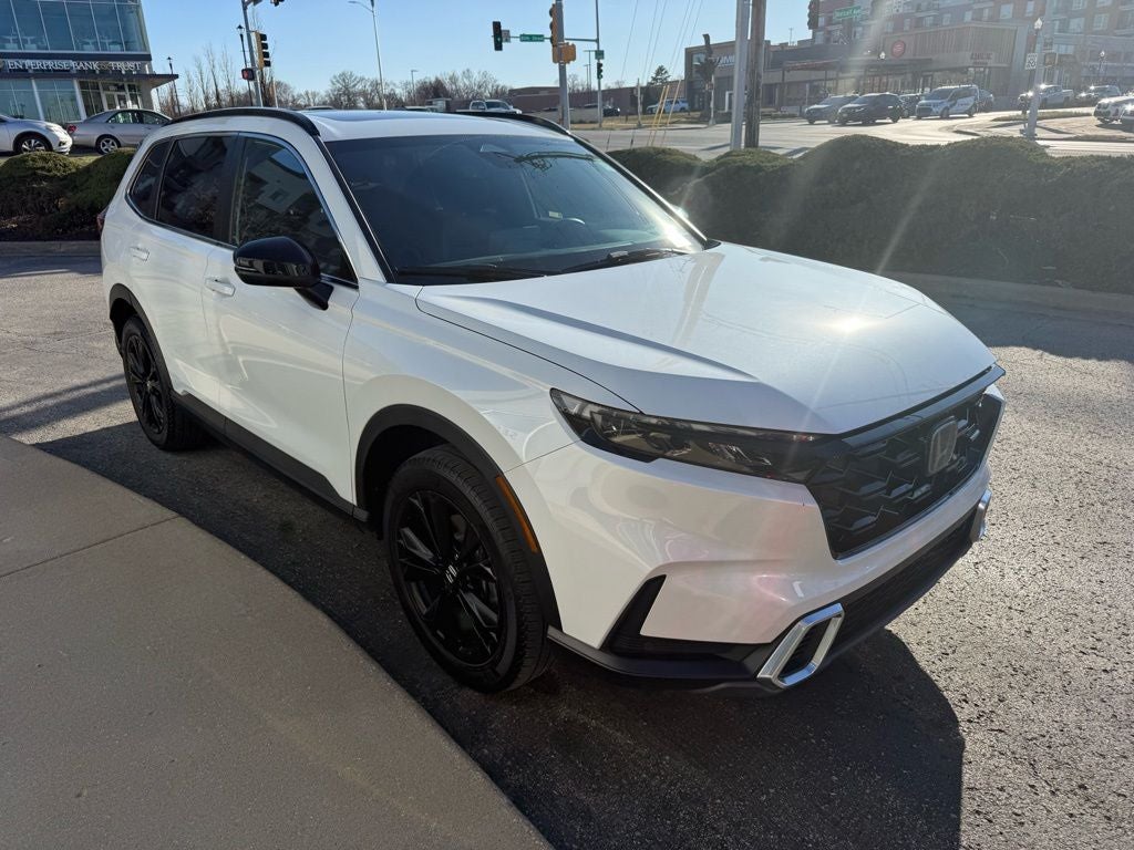 2023 Honda CR-V Hybrid Sport Touring