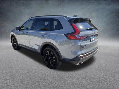 2026 Honda CR-V Hybrid Sport Touring