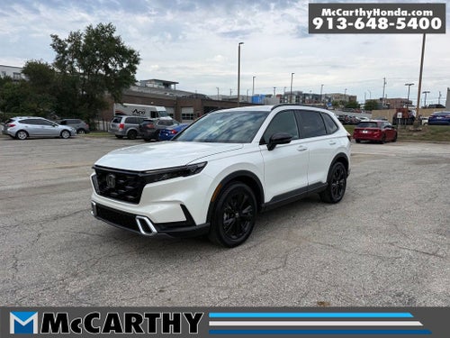 2026 Honda CR-V Hybrid Sport Touring