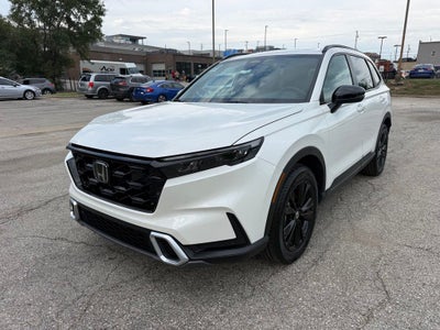 2026 Honda CR-V Hybrid Sport Touring