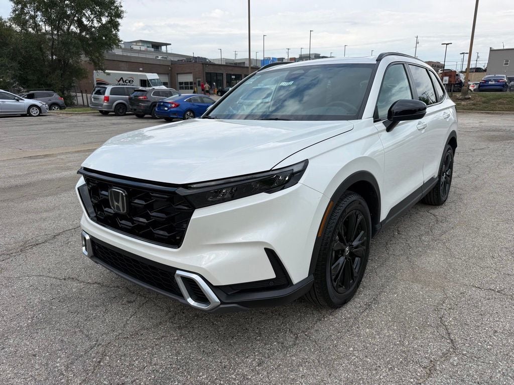 2026 Honda CR-V Hybrid Sport Touring