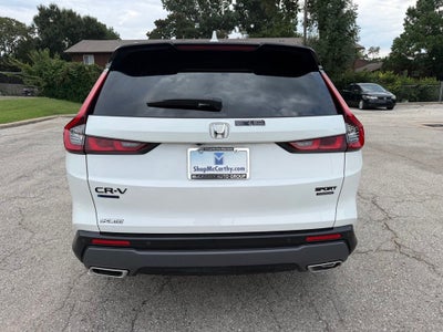 2026 Honda CR-V Hybrid Sport Touring