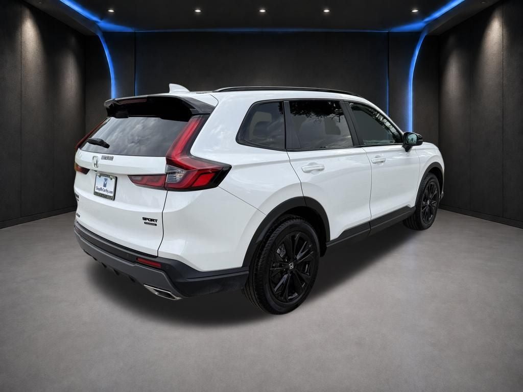 2026 Honda CR-V Hybrid Sport Touring