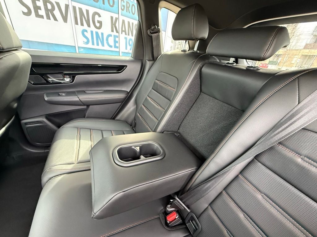 2026 Honda CR-V Hybrid Sport Touring