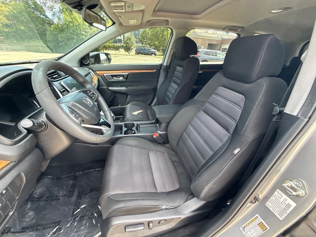 2018 Honda CR-V EX