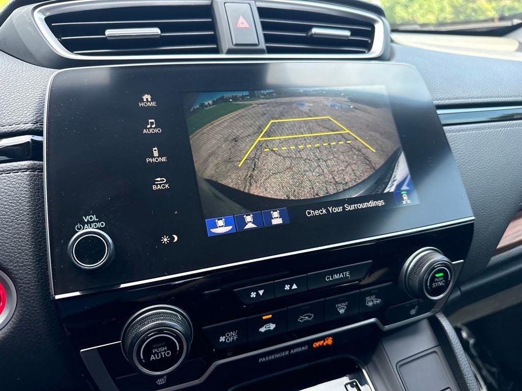 2018 Honda CR-V EX