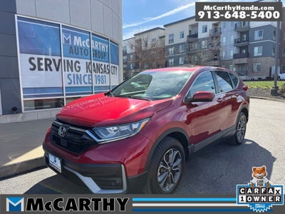 2022 Honda CR-V EX-L