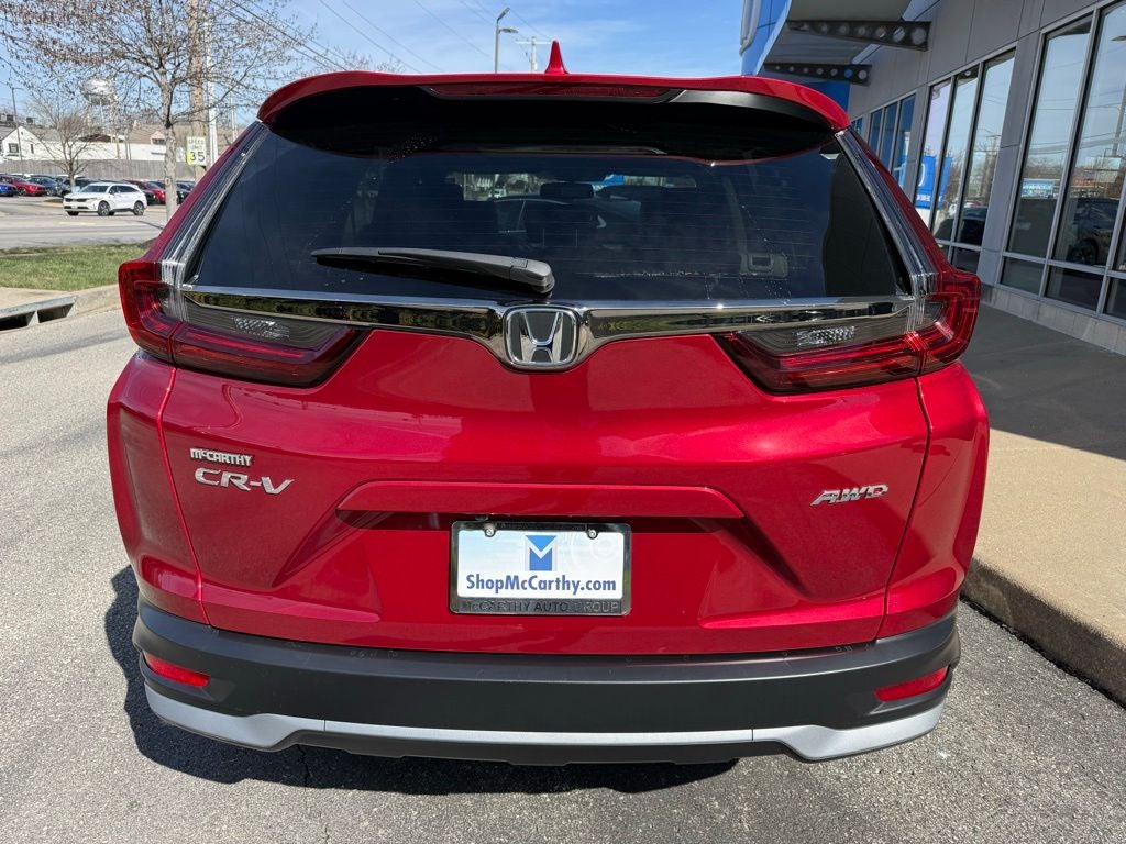 2022 Honda CR-V EX-L