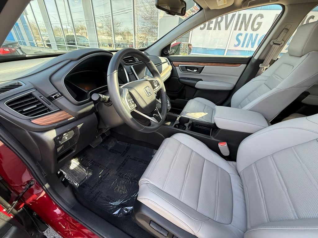 2022 Honda CR-V EX-L