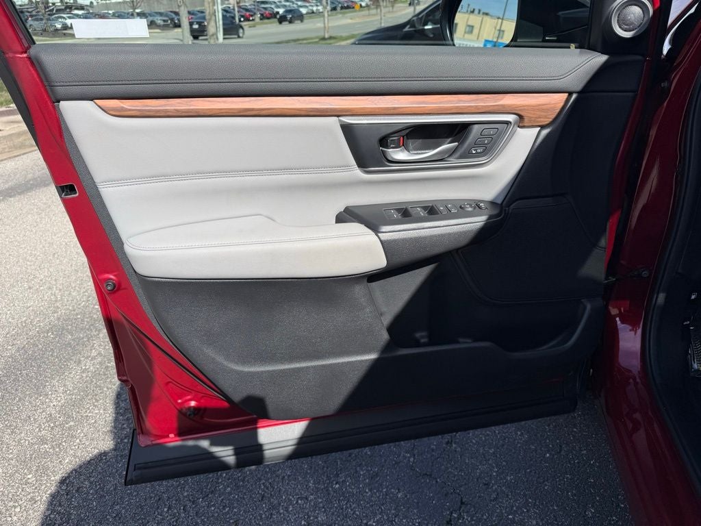 2022 Honda CR-V EX-L