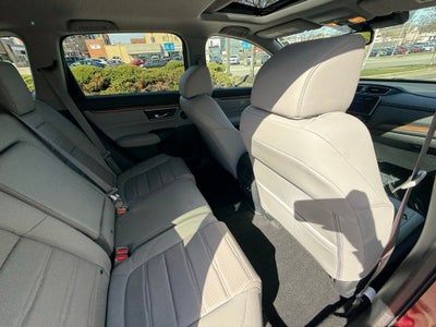 2022 Honda CR-V EX-L