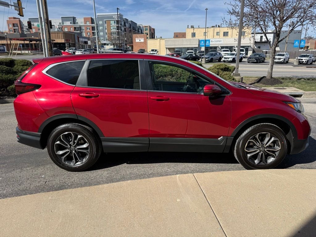 2022 Honda CR-V EX-L
