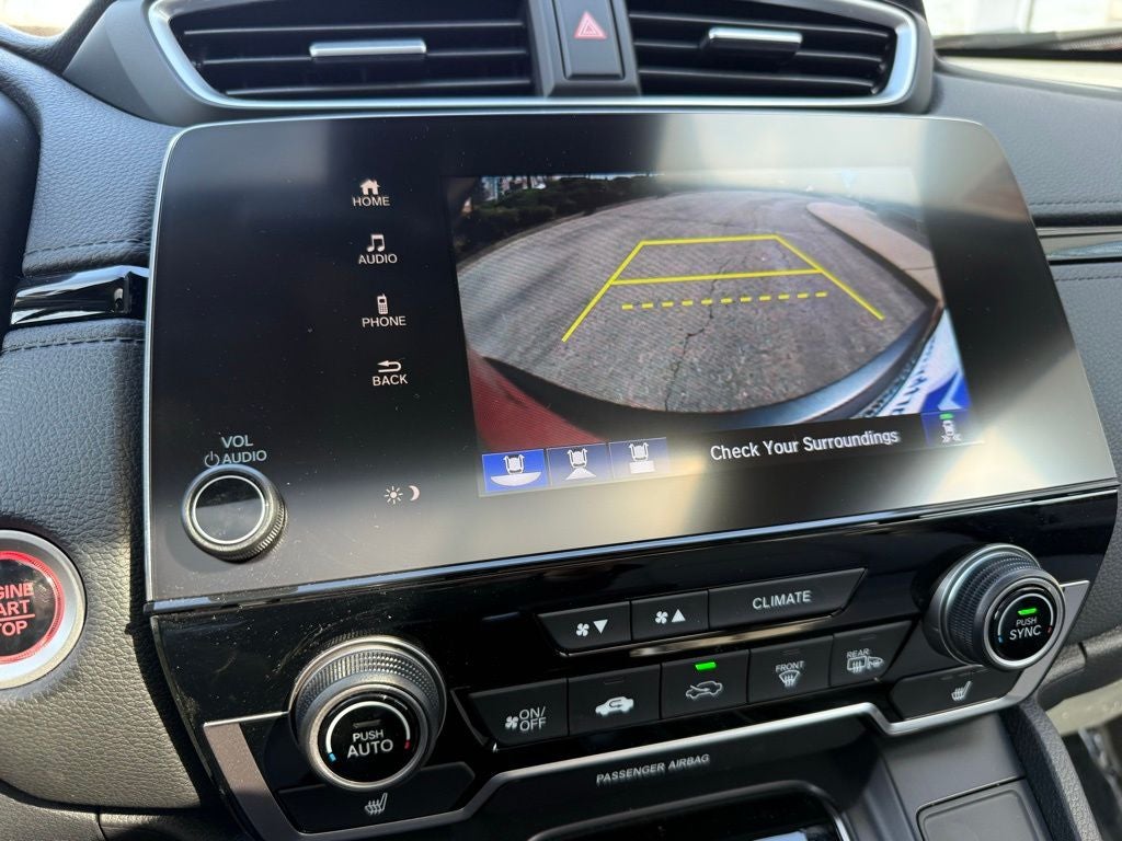 2022 Honda CR-V EX-L