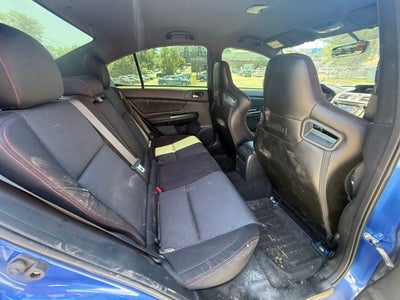 2021 Subaru WRX Base