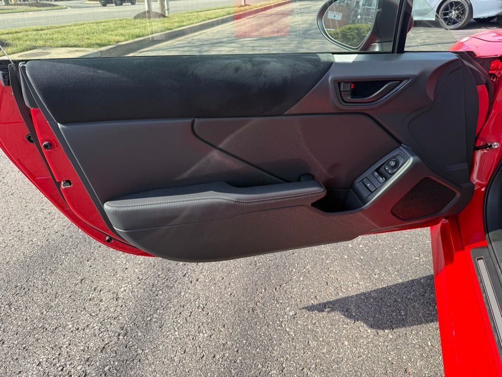 2025 Toyota GR86 Premium