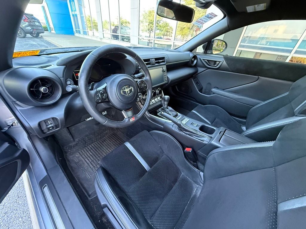 2023 Toyota GR86 Premium