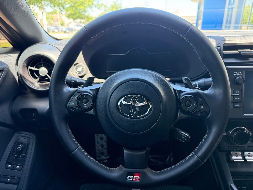 2023 Toyota GR86 Premium