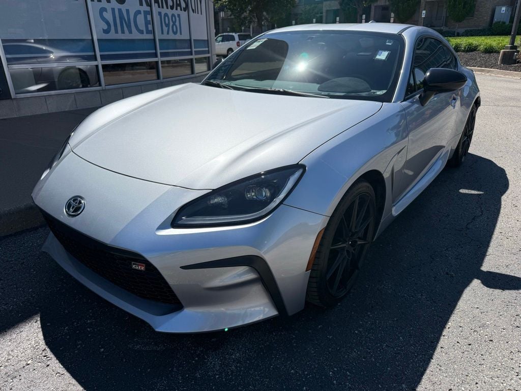 2023 Toyota GR86 Premium
