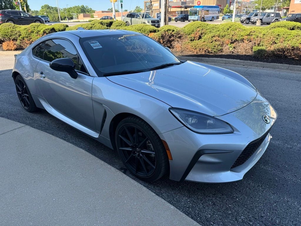 2023 Toyota GR86 Premium