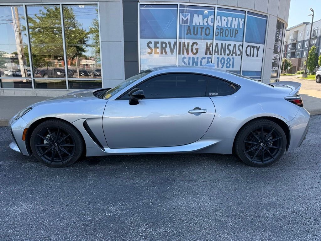 2023 Toyota GR86 Premium