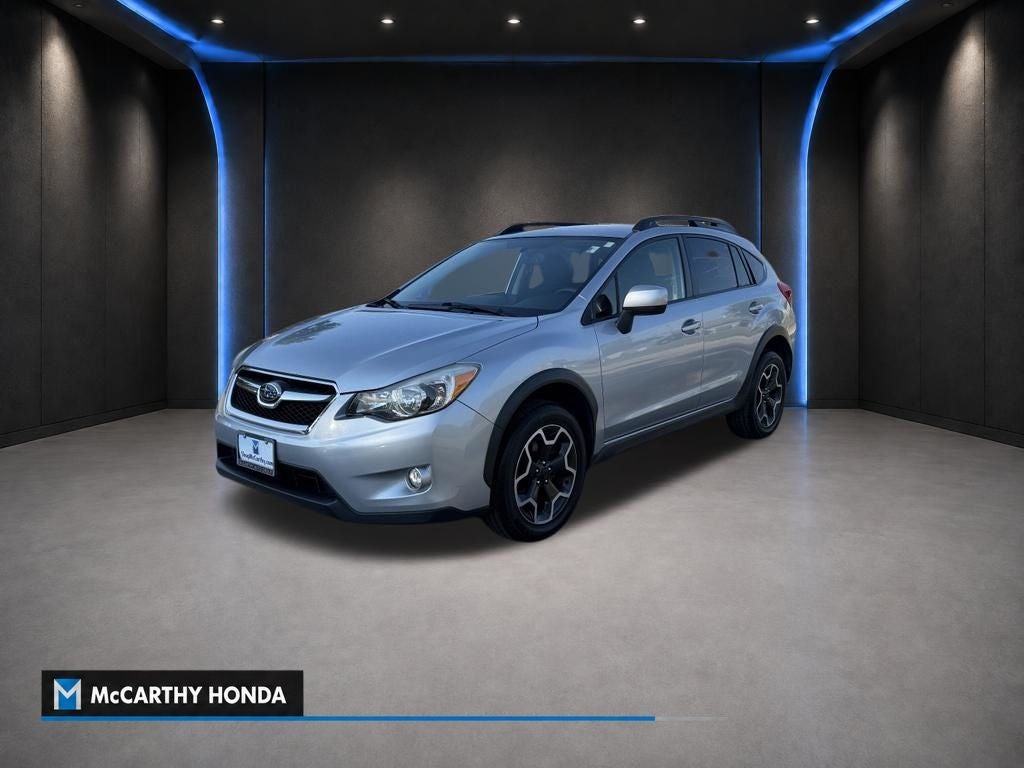 2014 Subaru XV Crosstrek 2.0i Premium